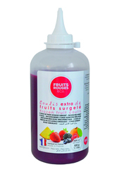 Coulis de fruits rouges 500g - Surgelé