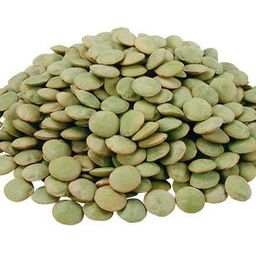 Lentille verte sec x5Kg - Local