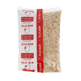 Noisette hâchée grillée sachet 1Kg - LA PULPE