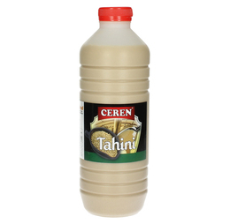 Pâte de sésame Tahini bouteille 1Kg - CEREN