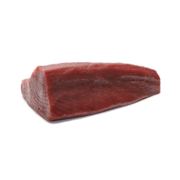 Filet de Thon Albacore en cours de décongélation s/v Import  (+/- 2.5Kg)