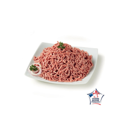 Egréné de boeuf VBF 15%Mg 1Kg - Surgelé