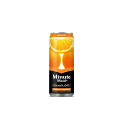 Minutemaid orange (boite slim 33cl x24)