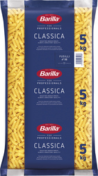 Pate fusilli sachet 5Kg - BARILLA