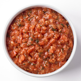 Tartare de tomates 1.5Kg - mdd