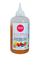 Coulis de fruits exotiques 500g - Surgelé