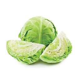 Choux vert (Gros) *Bio* (pièce de 1.2Kg)