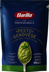 Pesto alla genovese poche 500g - BARILLA