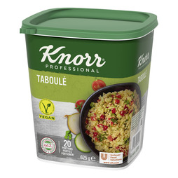 Préparation déshydratée pour taboulé boite 625g - KNORR