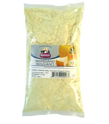 Parmigiano reggiano râpé au lait cru 30%Mg AOP 1Kg