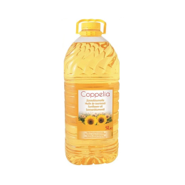 Huile de tournesol bidon 5L - COPPELIA