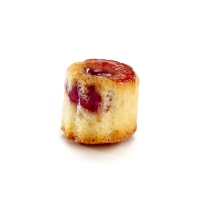 Pause gourmande - Mini financier framboise canelé 33g x48