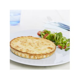 Tarte aux 4 fromages individuelle cuit Ø12cm (180g x20)