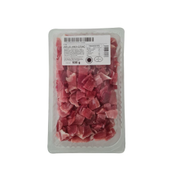 Lardon de Serrano 500g