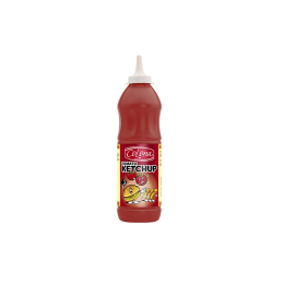 Tomato ketchup flacon souple 1Kg - LOUIS MARTIN