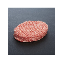 Steak haché boeuf ovale VBF 15%Mg (100g x60) France - Surgelé