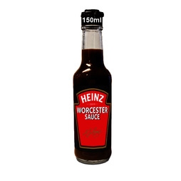 Sauce Worcestershire flacon VP 150ml - HEINZ