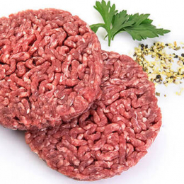 Rappel Consommateur - Détail Viande hachée pur bœuf façon bouchère race  Limousine 20% - 600G Pays gourmand