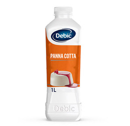 Préparation pour panna cotta 1L - DEBIC