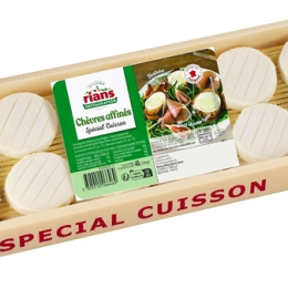 Palet chèvre à dorer 23% LFR (20g x24) - RIAN