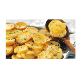 Pommes sautées 7mm 2.5Kg - Surgelé